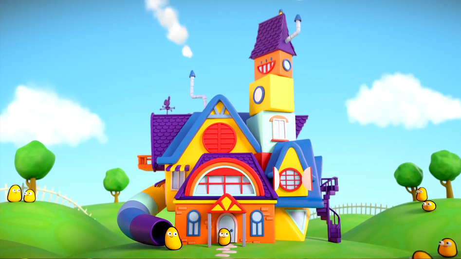 Cbeebies House